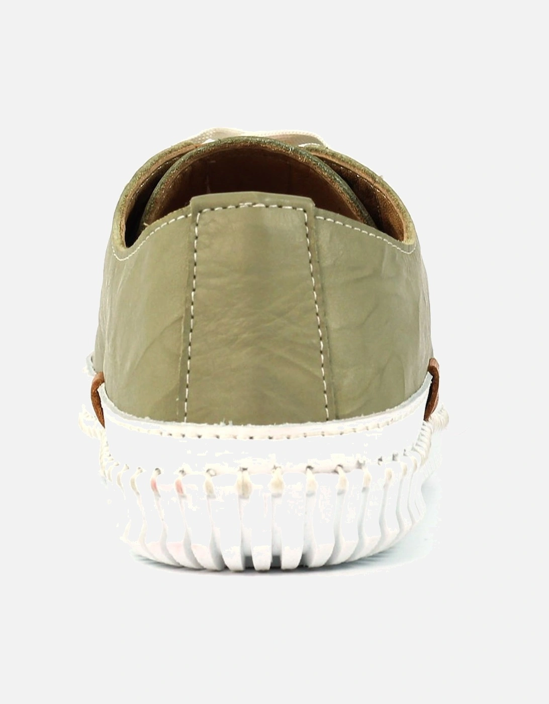 Truffle II Womens Plimsoll Trainers