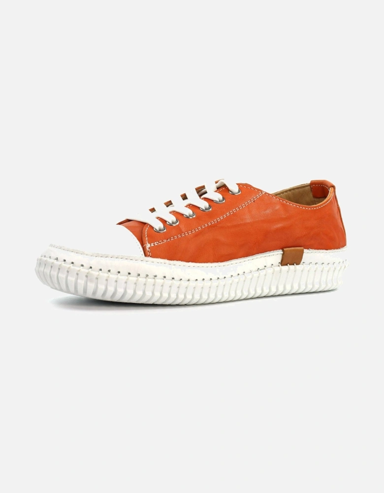 Truffle II Womens Plimsoll Trainers