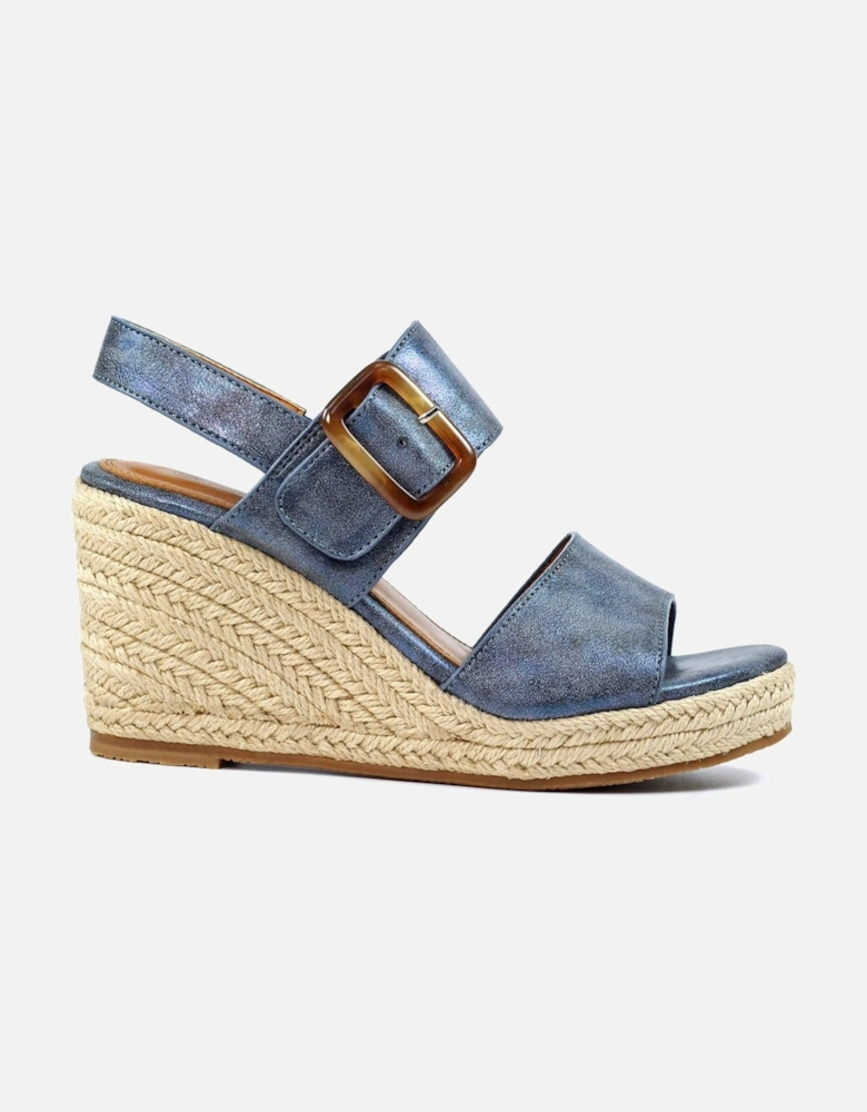 Rochester Womens Wedge Sandals