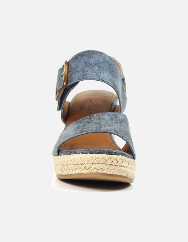 Rochester Womens Wedge Sandals