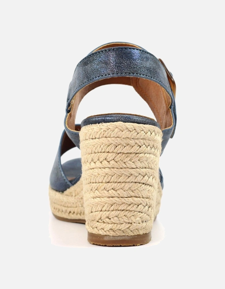 Rochester Womens Wedge Sandals