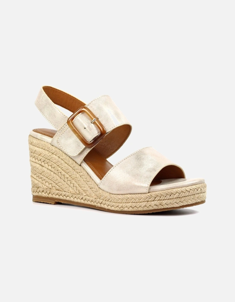 Rochester Womens Wedge Sandals