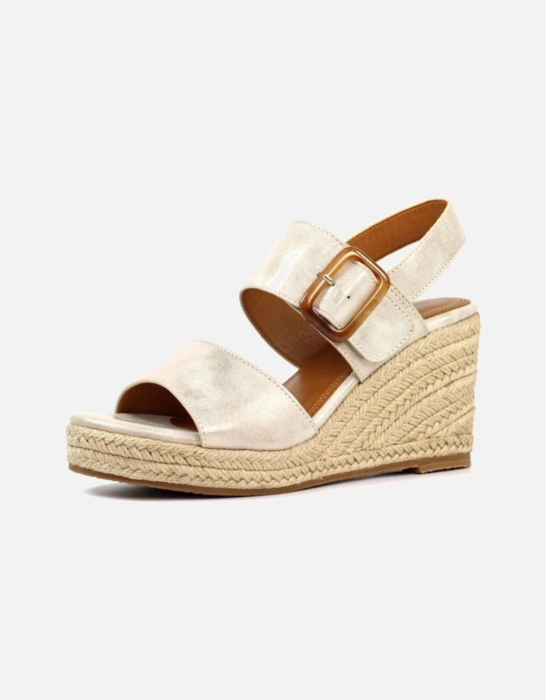 Rochester Womens Wedge Sandals