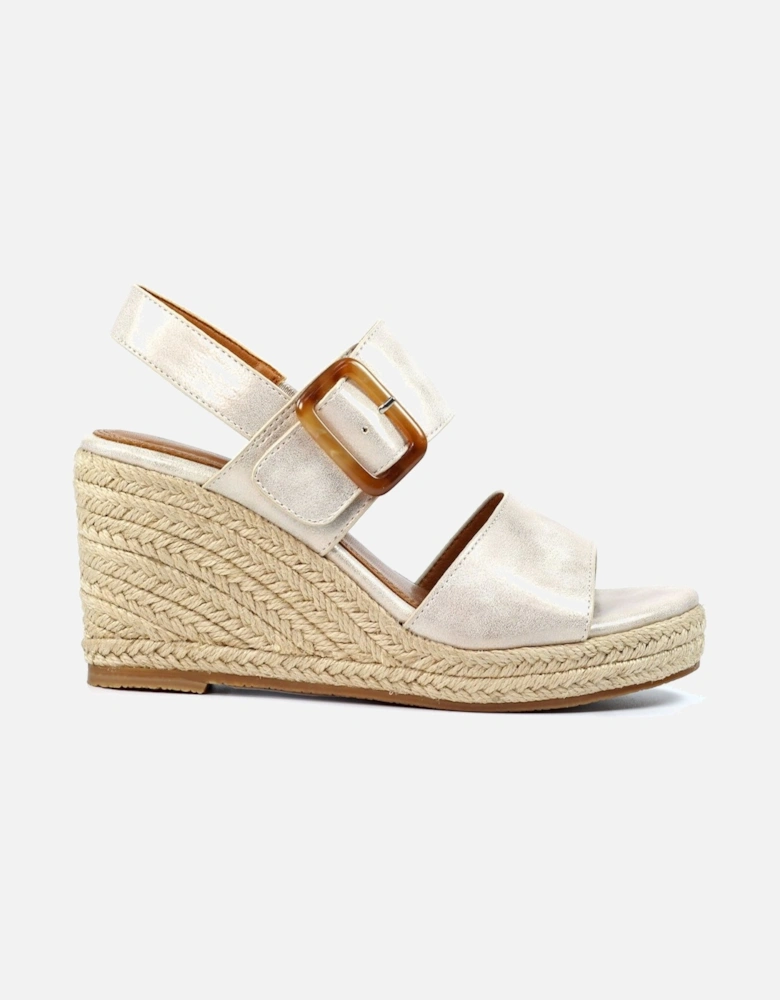 Rochester Womens Wedge Sandals