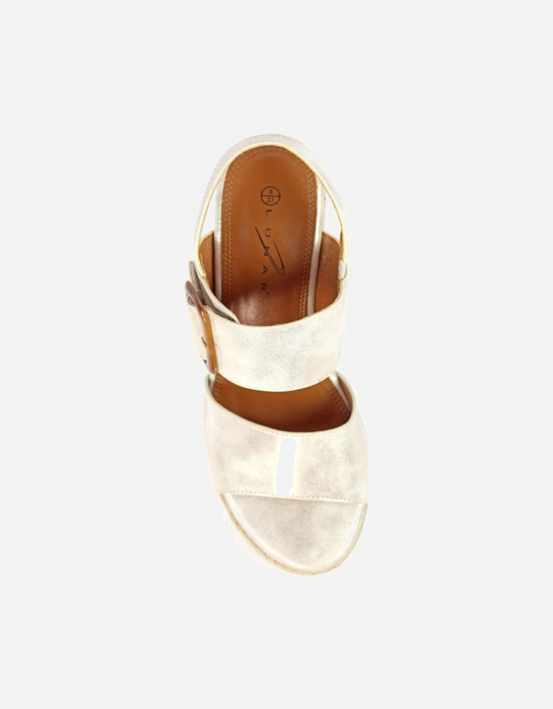 Rochester Womens Wedge Sandals