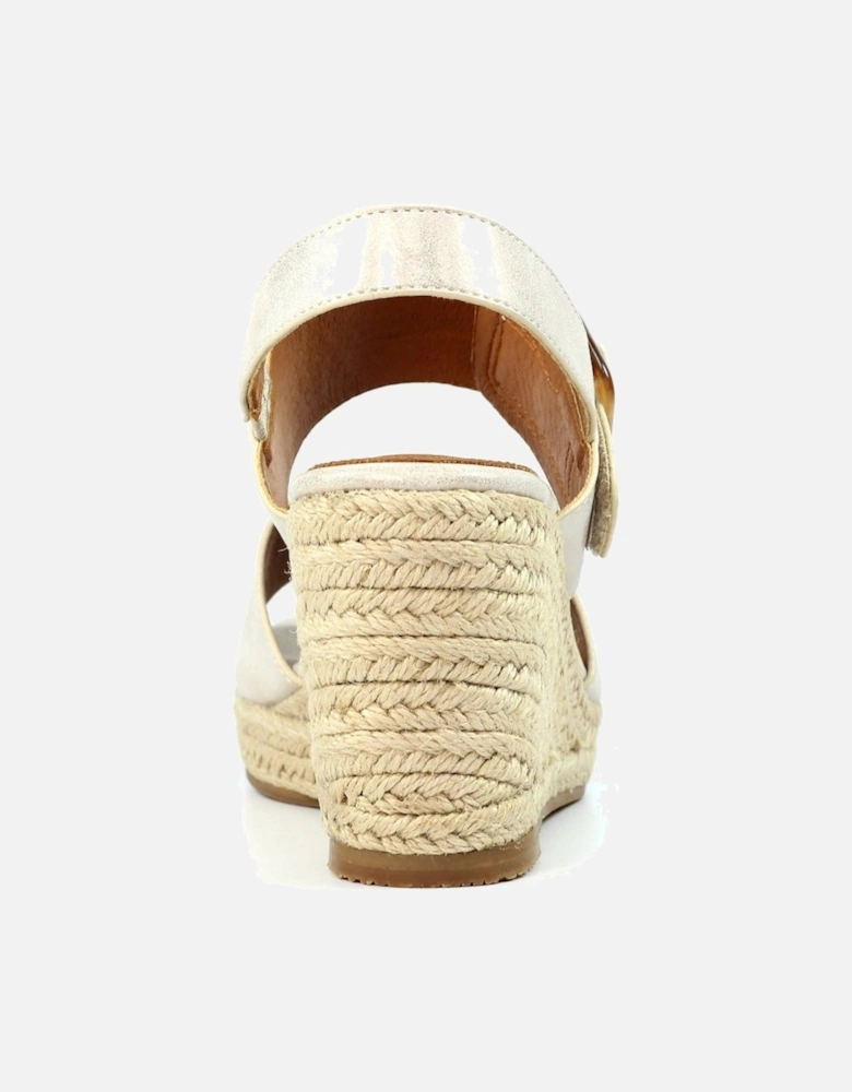 Rochester Womens Wedge Sandals