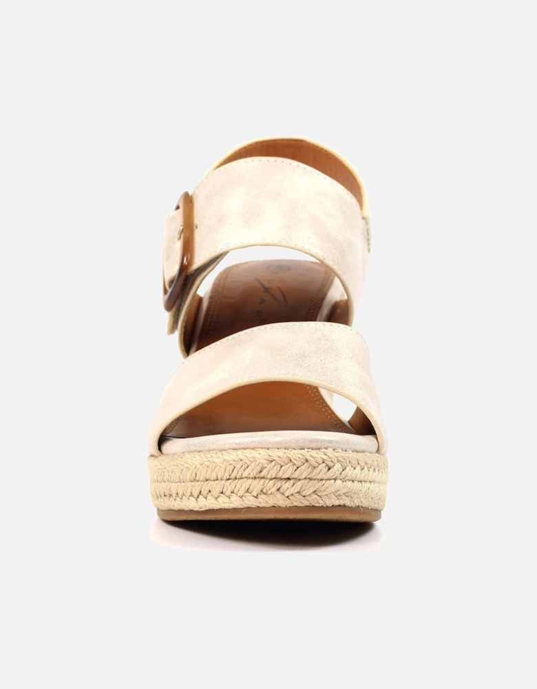 Rochester Womens Wedge Sandals