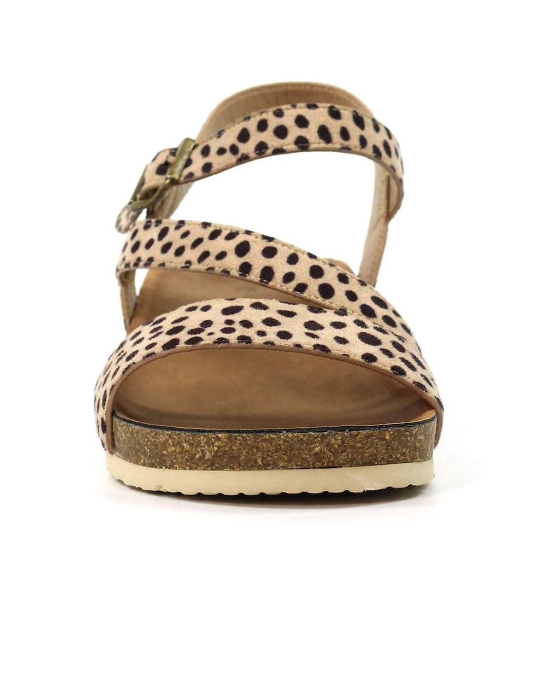 Muster Womens Wedge Sandals