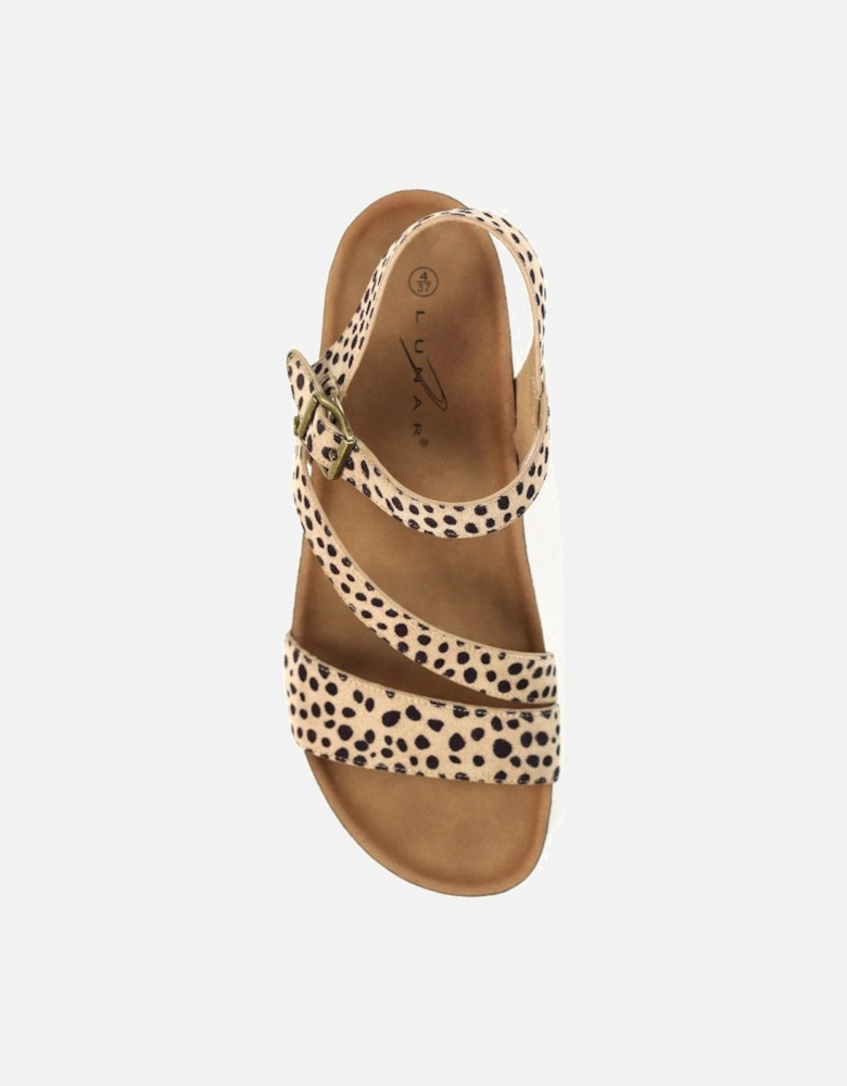 Muster Womens Wedge Sandals