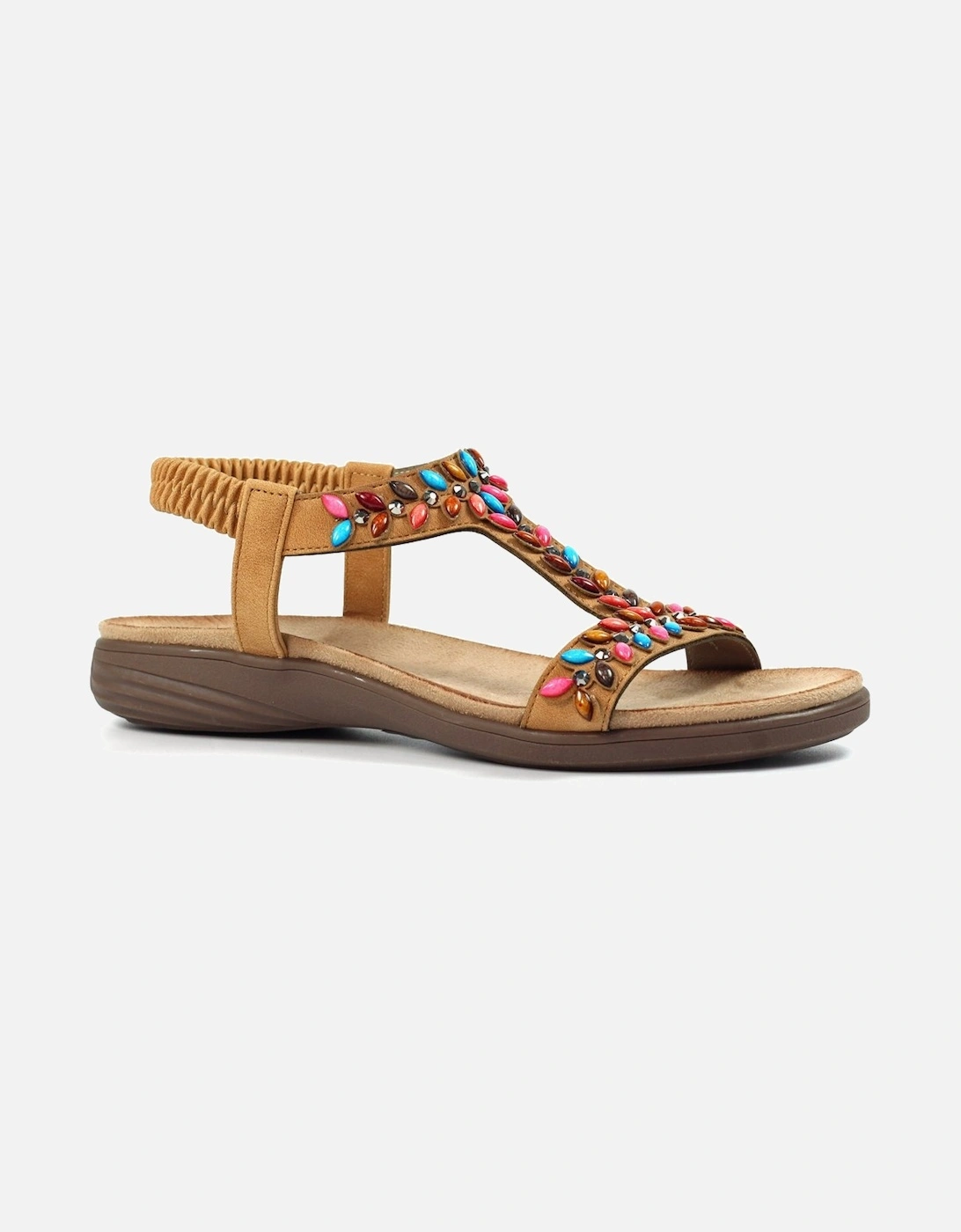 Ravello Womens Sandals, 8 of 7