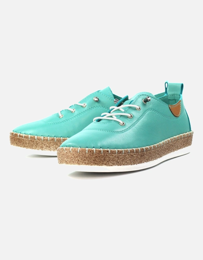 Evie Womens Plimsoll Trainers