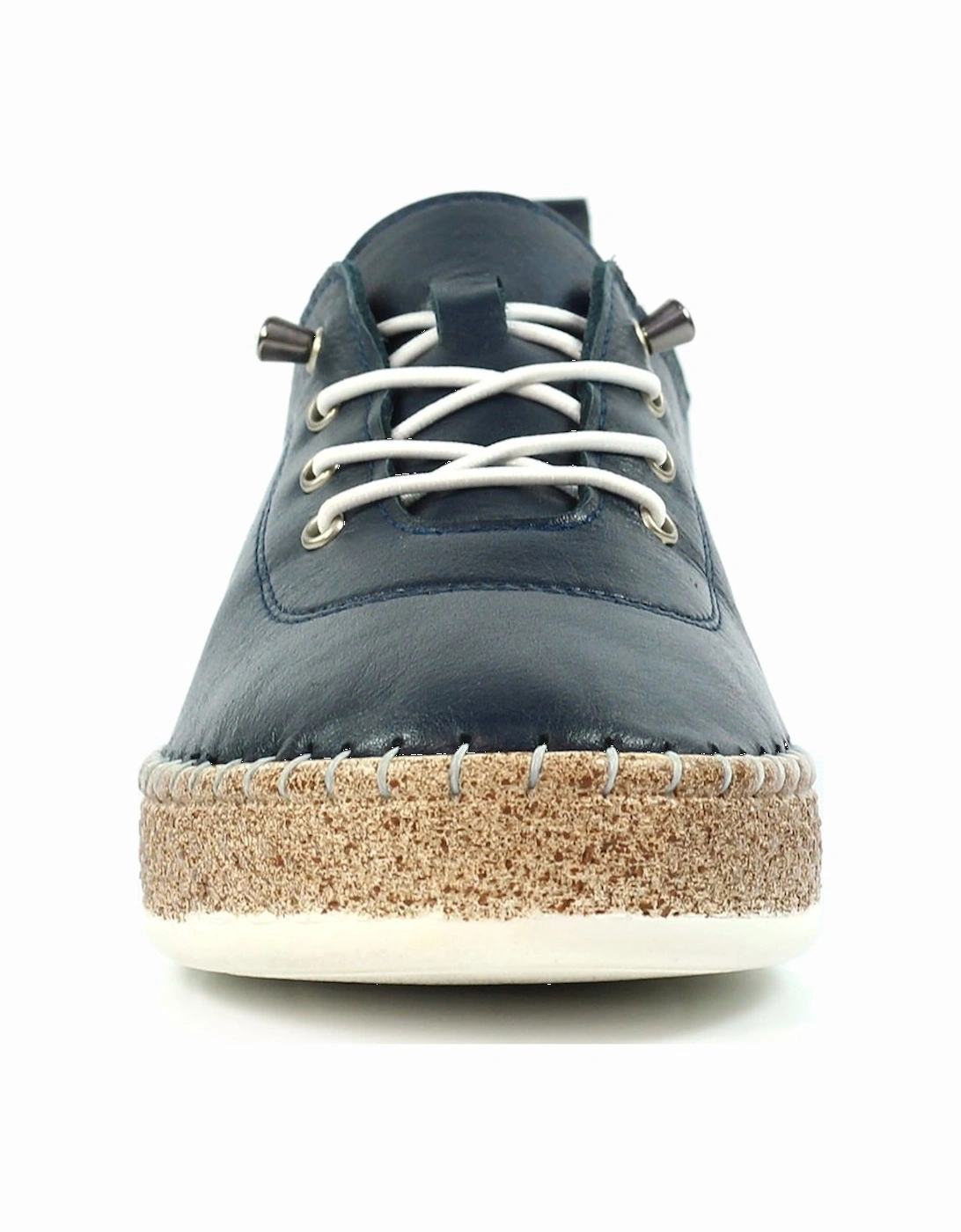 Evie Womens Plimsoll Trainers