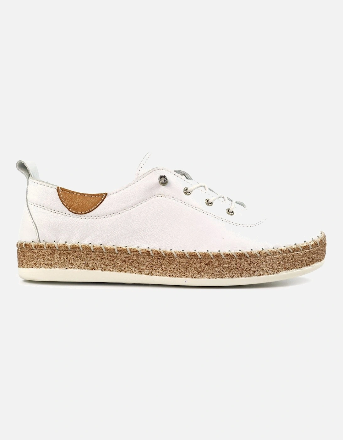 Evie Womens Plimsoll Trainers