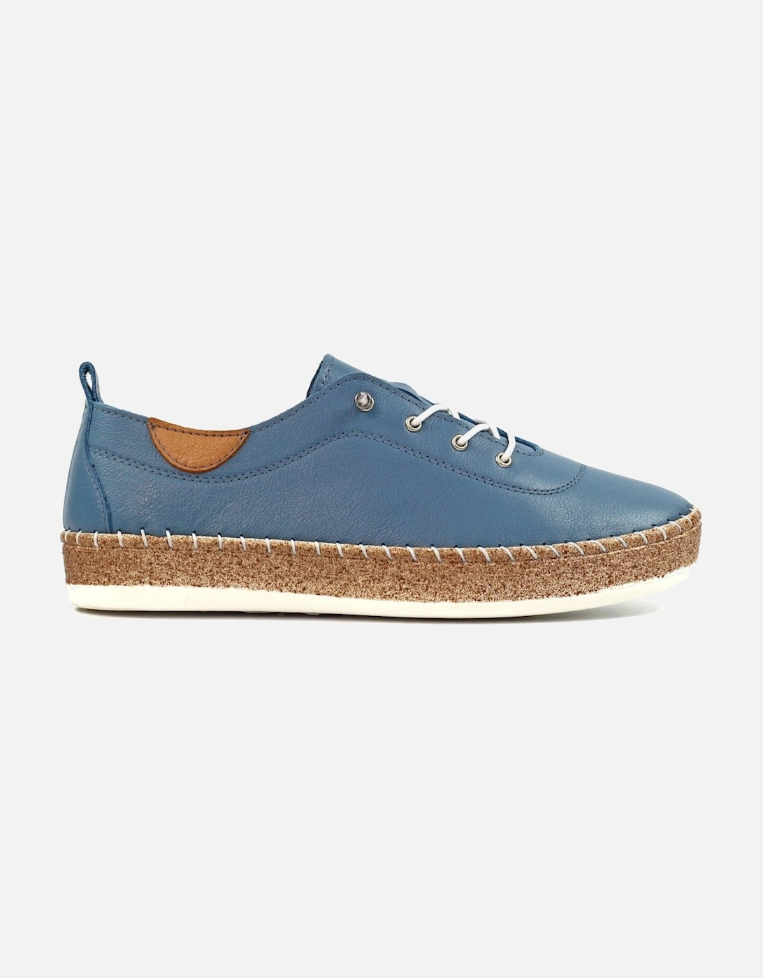 Evie Womens Plimsoll Trainers