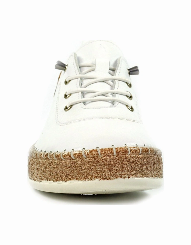 Evie Womens Plimsoll Trainers