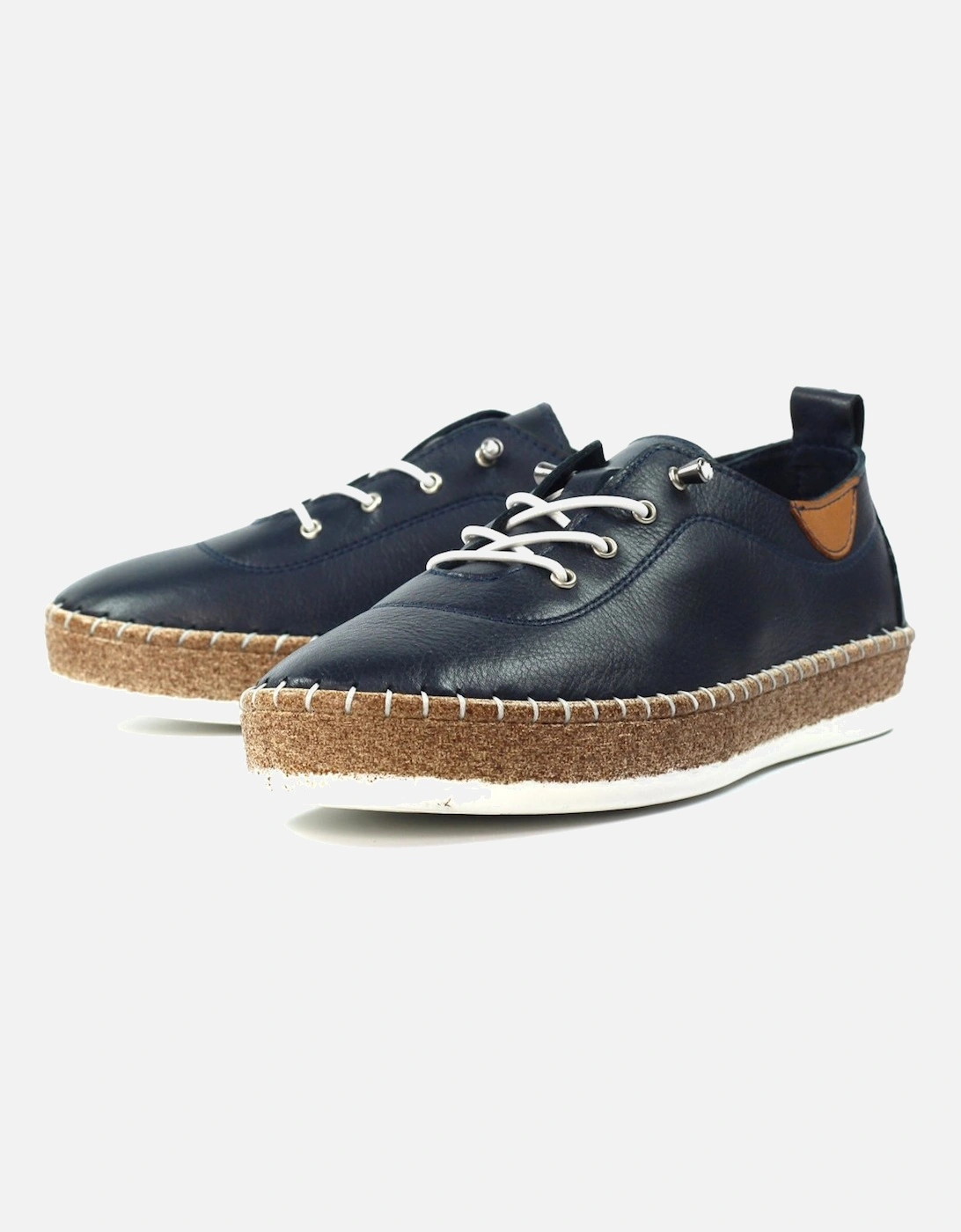 Evie Womens Plimsoll Trainers