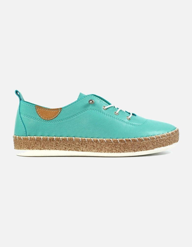 Evie Womens Plimsoll Trainers