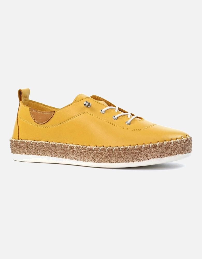 Evie Womens Plimsoll Trainers