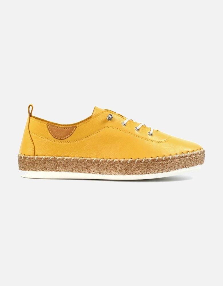 Evie Womens Plimsoll Trainers