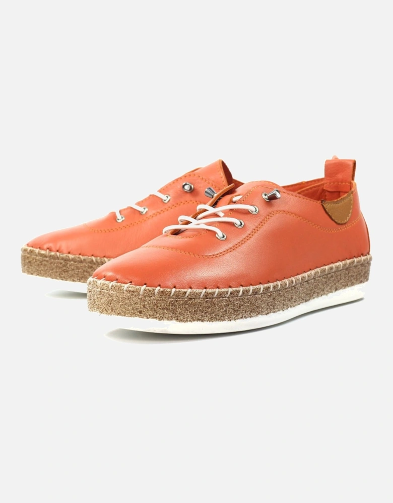 Evie Womens Plimsoll Trainers