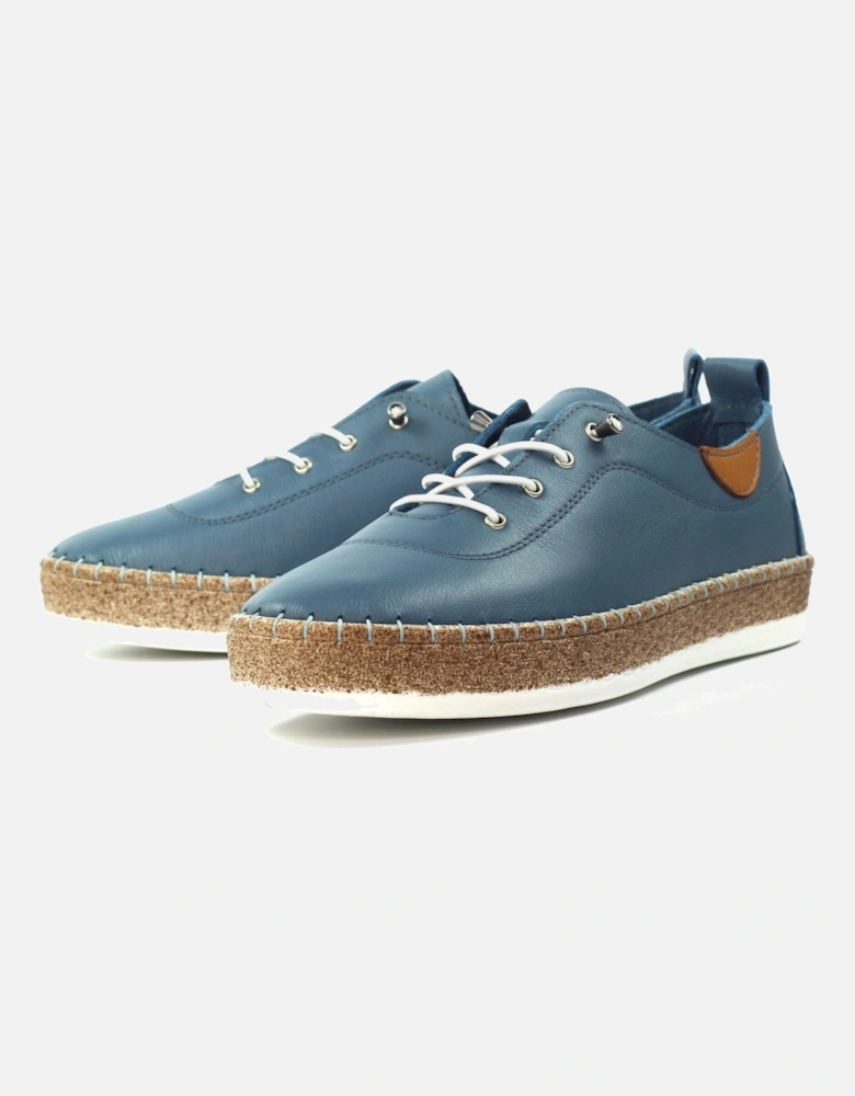 Evie Womens Plimsoll Trainers