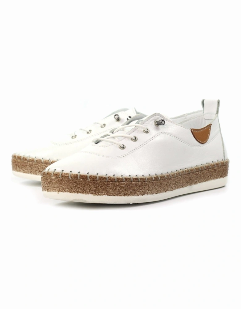 Evie Womens Plimsoll Trainers