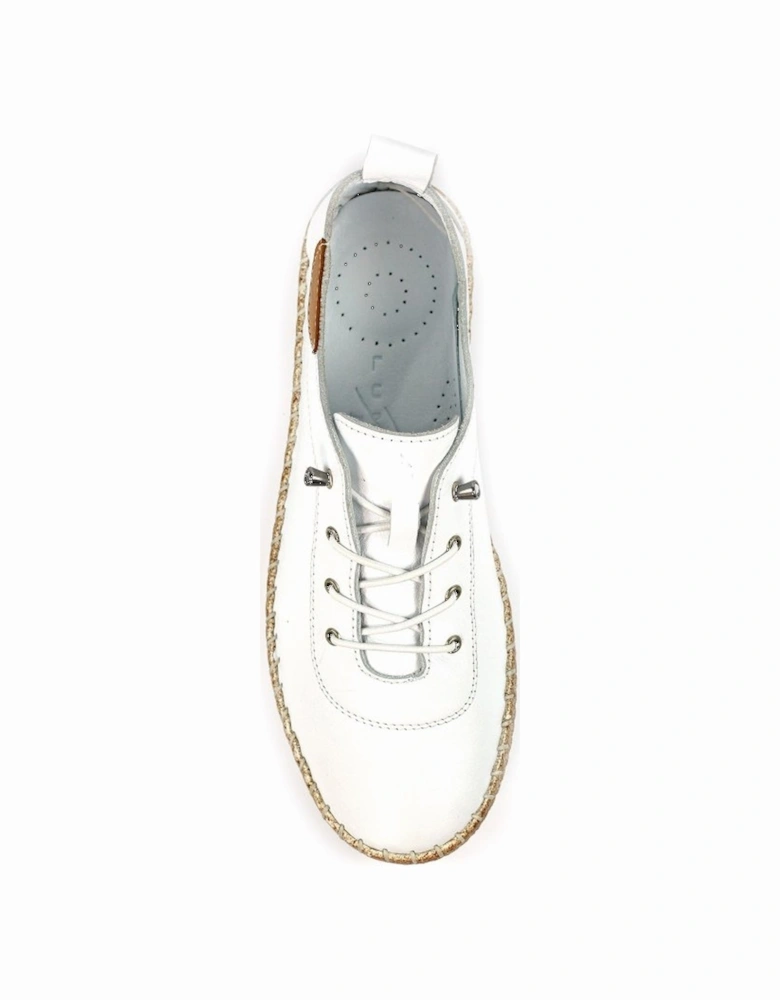 Evie Womens Plimsoll Trainers