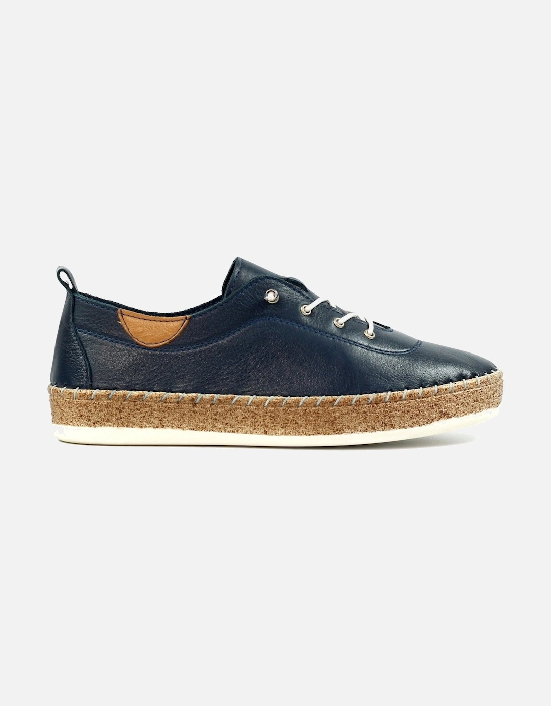 Evie Womens Plimsoll Trainers