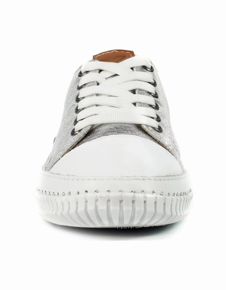 Starlet II Womens Plimsoll Trainers