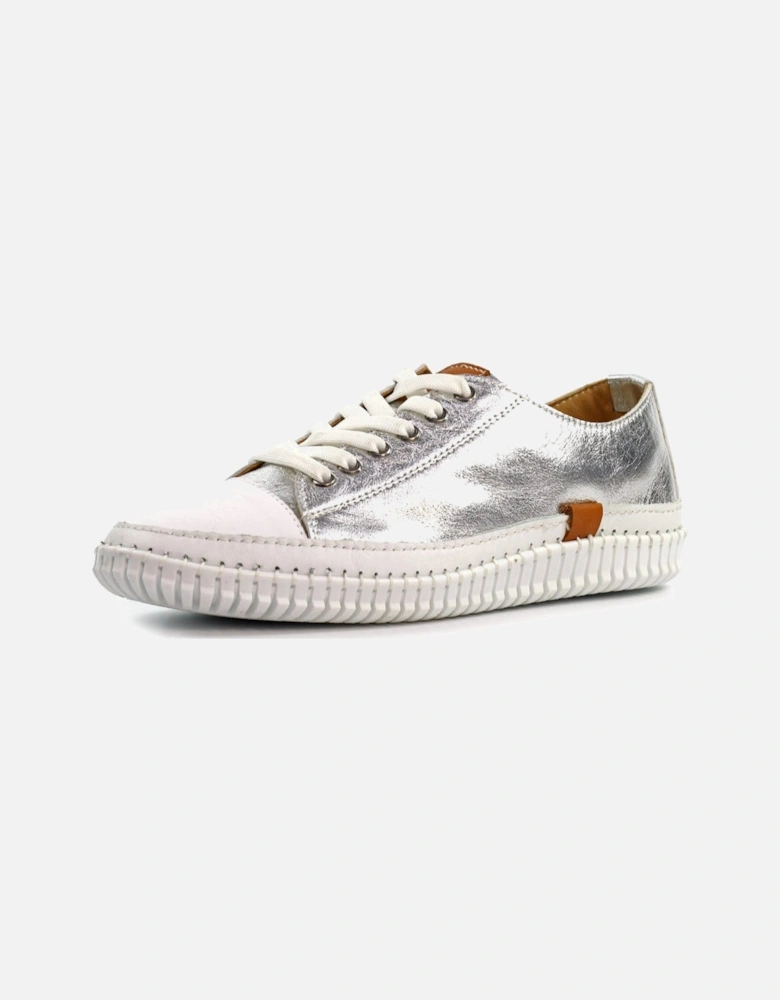 Starlet II Womens Plimsoll Trainers