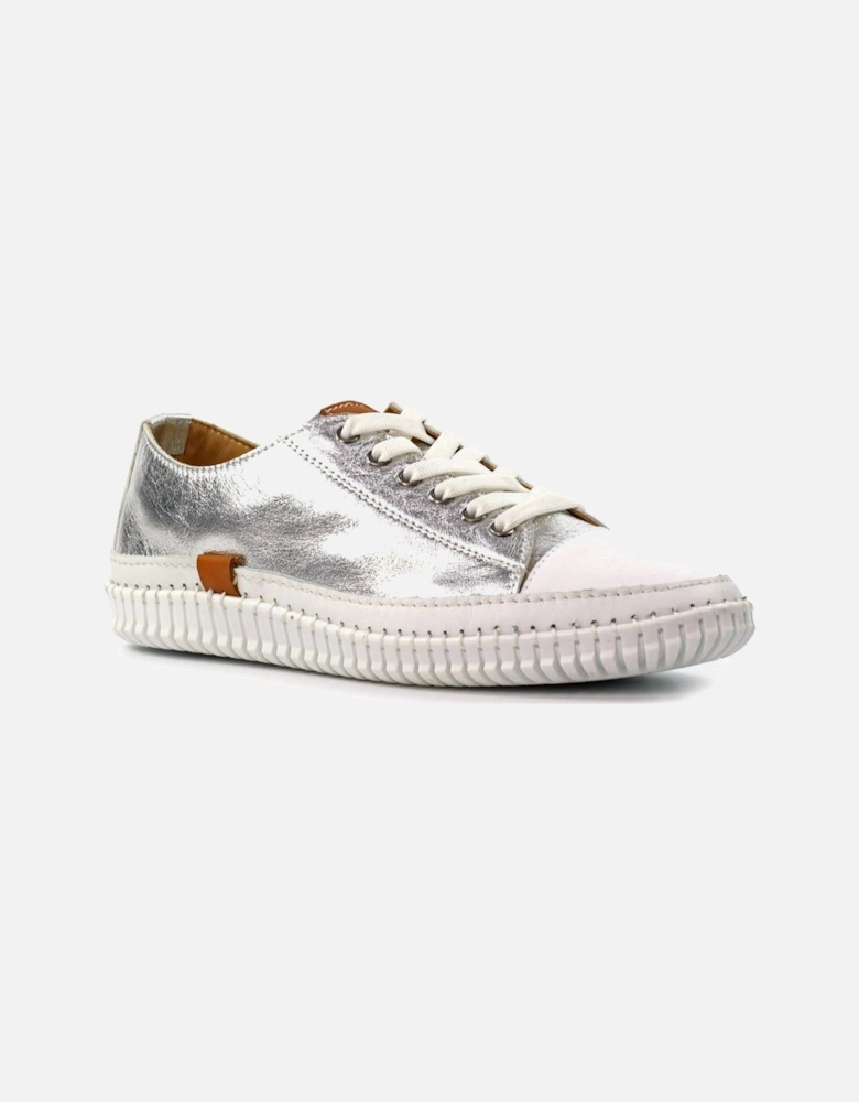 Starlet II Womens Plimsoll Trainers