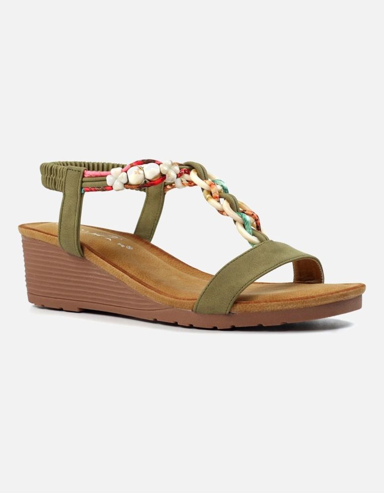 Clemont Womens Sandals