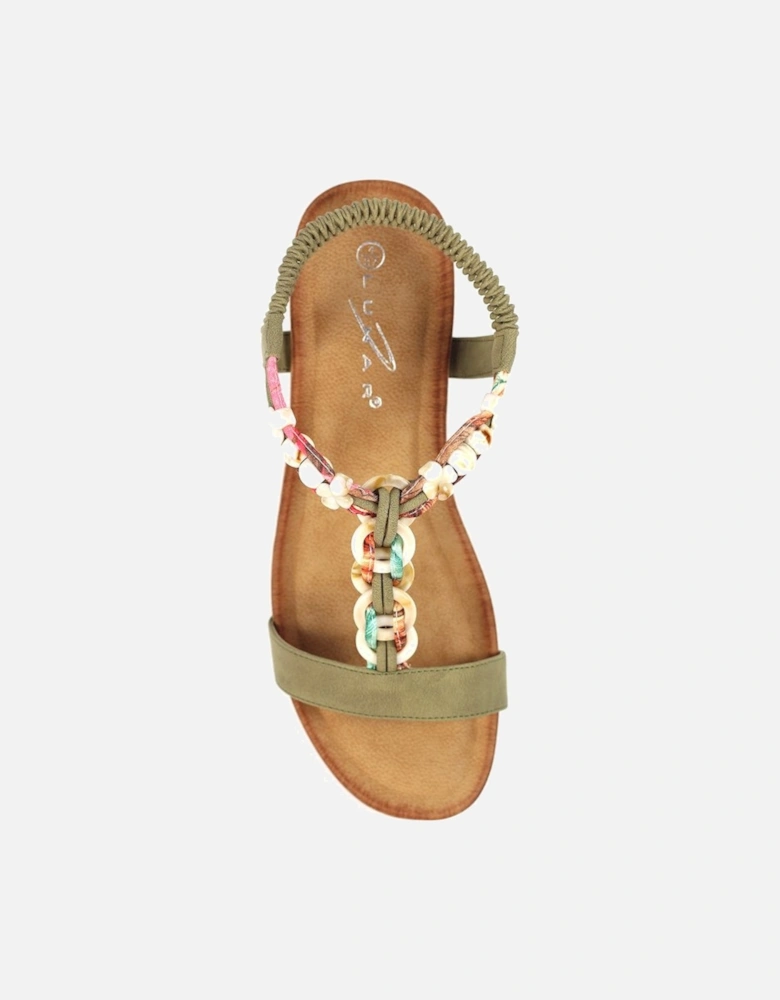 Clemont Womens Sandals