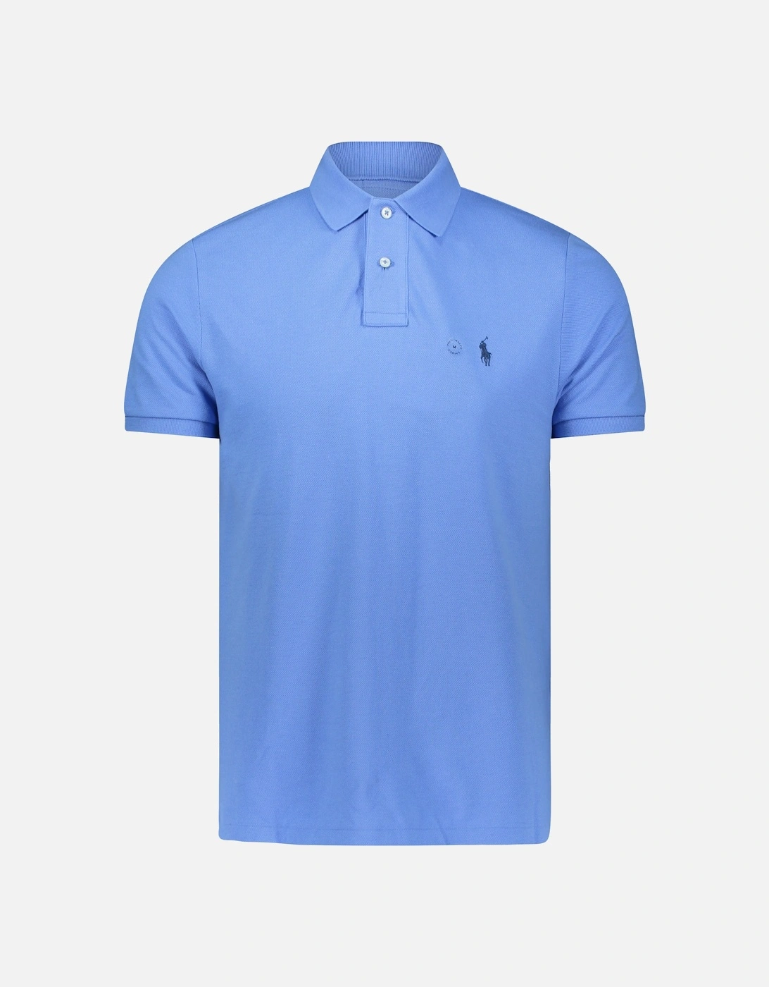 Ralph Lauren Short Sleeve Polo Shirt - Blue, 4 of 3