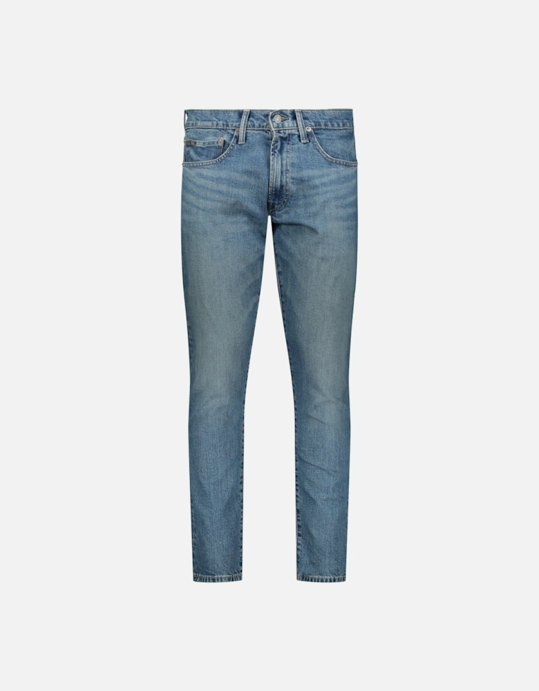 Sullivan Slim Jeans - Light blue