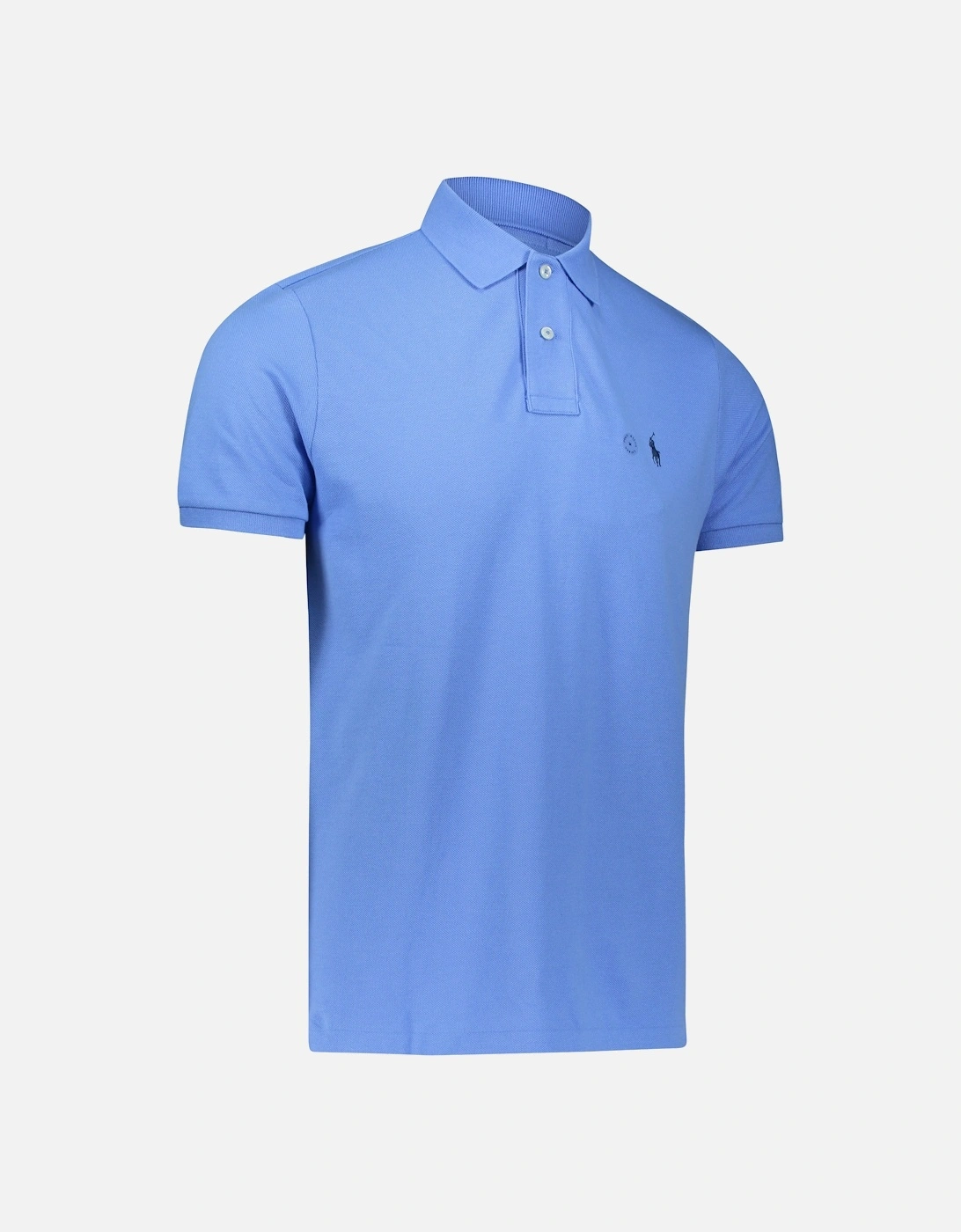 Ralph Lauren Short Sleeve Polo Shirt - Blue