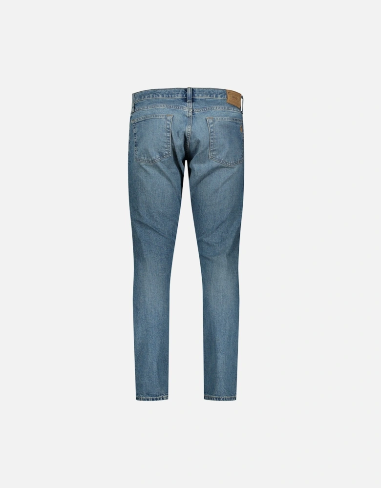 Sullivan Slim Jeans - Light blue