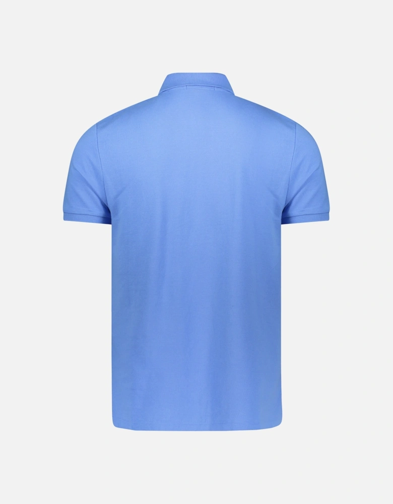 Ralph Lauren Short Sleeve Polo Shirt - Blue