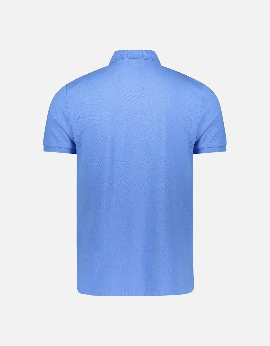 Ralph Lauren Short Sleeve Polo Shirt - Blue