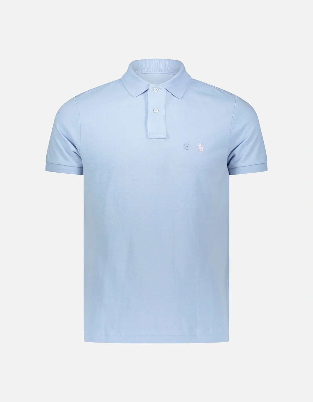 Ralph Lauren Short Sleeve Polo Shirt - Light Blue, 4 of 3