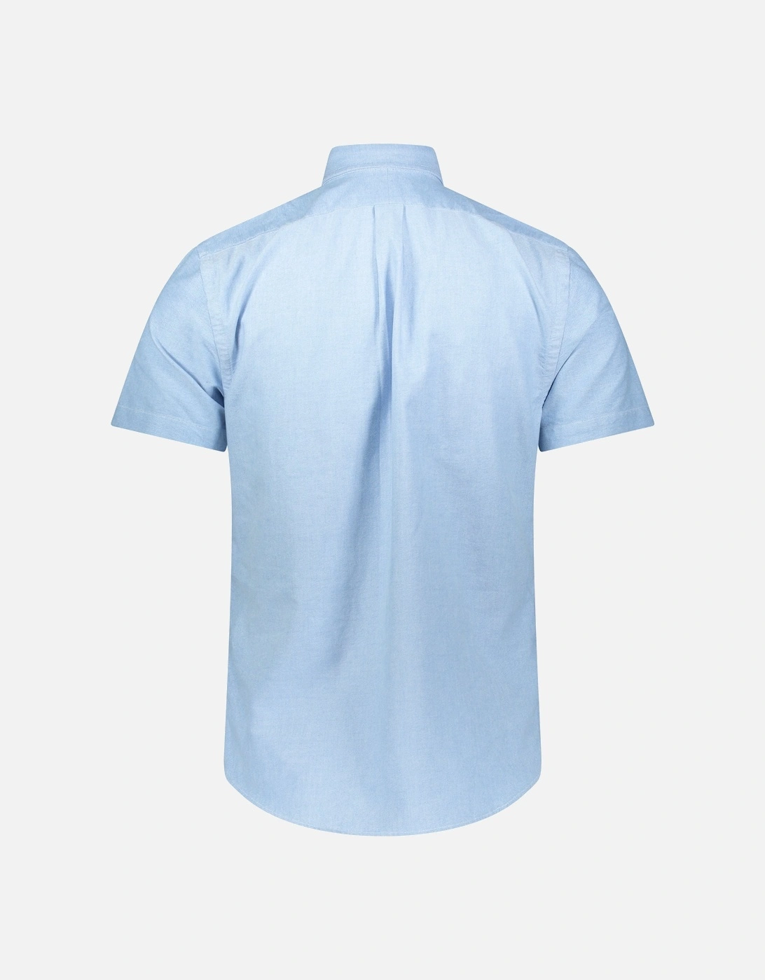 Short Sleeved Oxford Shirt