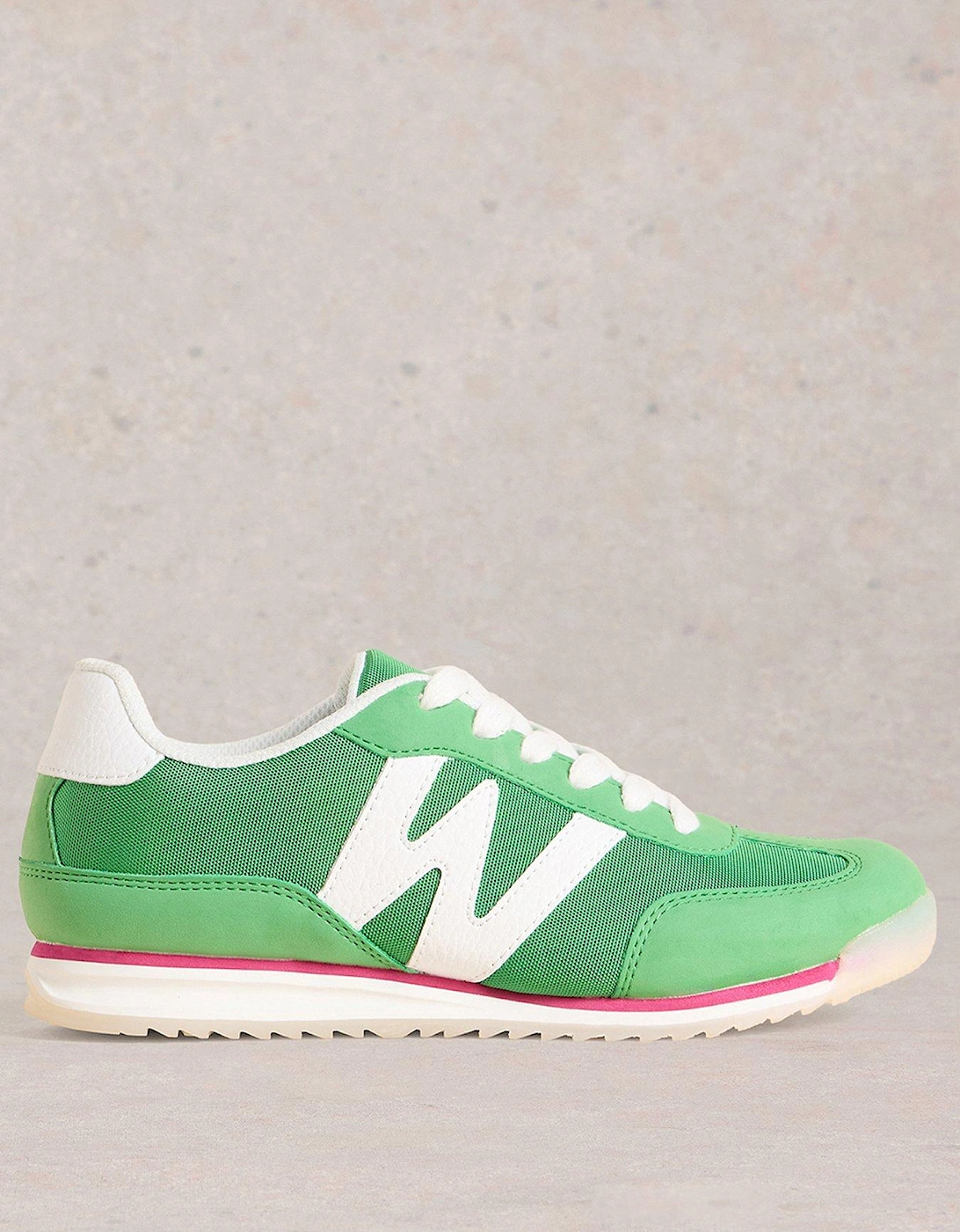 Lucy Trainer - Green, 2 of 1