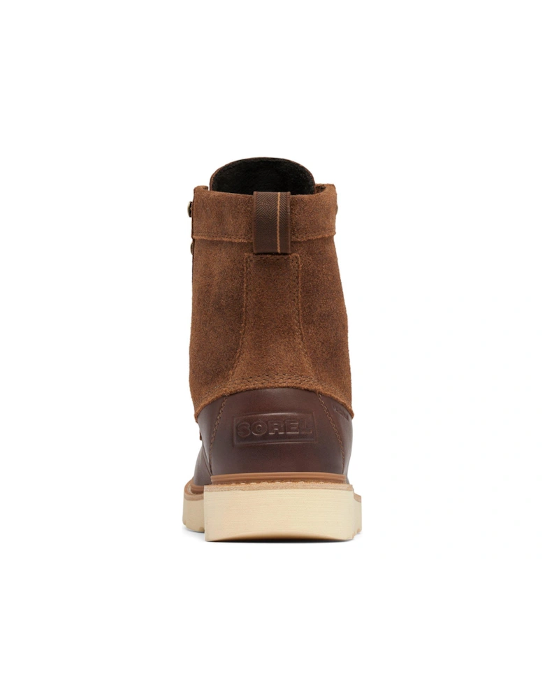 Mens Slabtown 62' Caribou Waterproof Boots - Brown