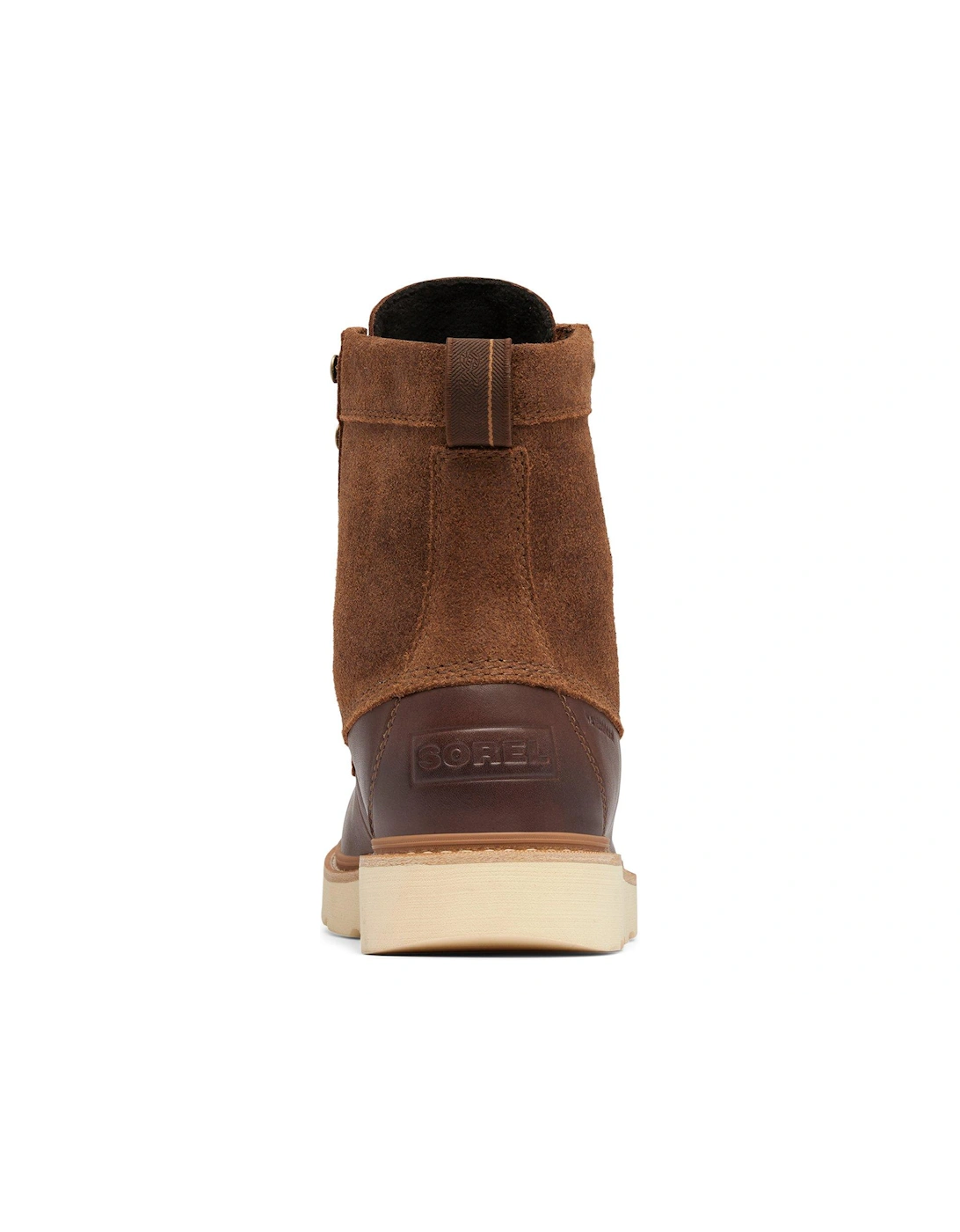 Mens Slabtown 62' Caribou Waterproof Boots - Brown