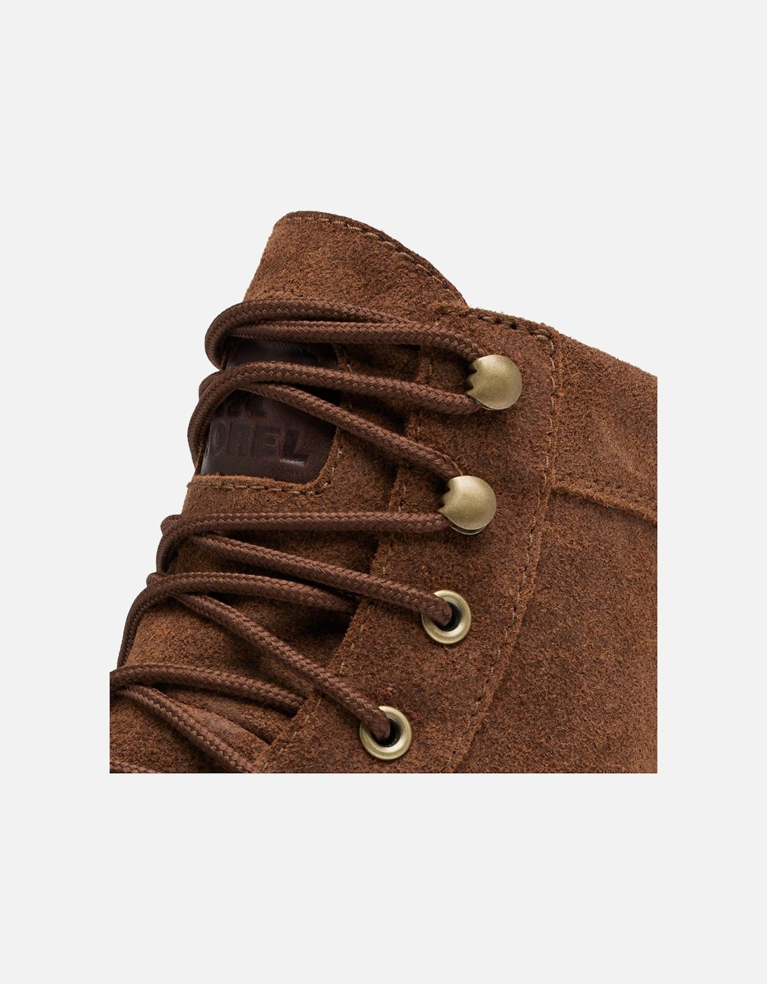 Mens Slabtown 62' Caribou Waterproof Boots - Brown