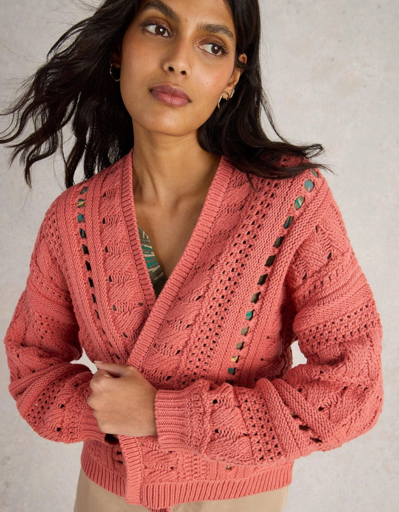 Casey Cardi - Pink