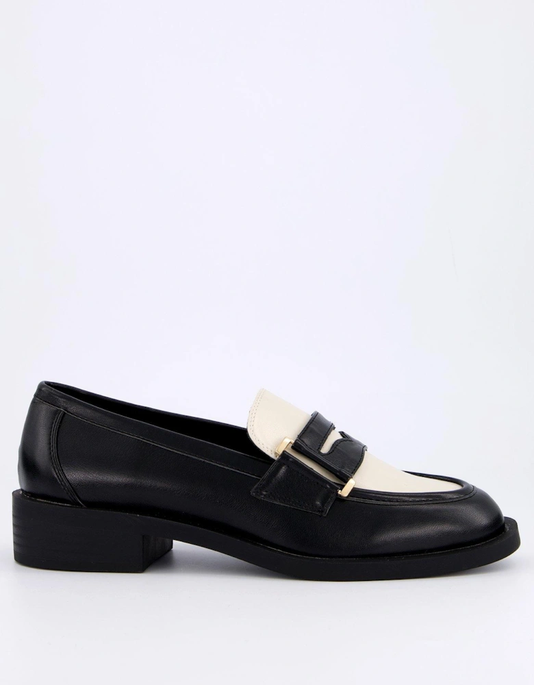 Kyden Shoes - Black/Cream