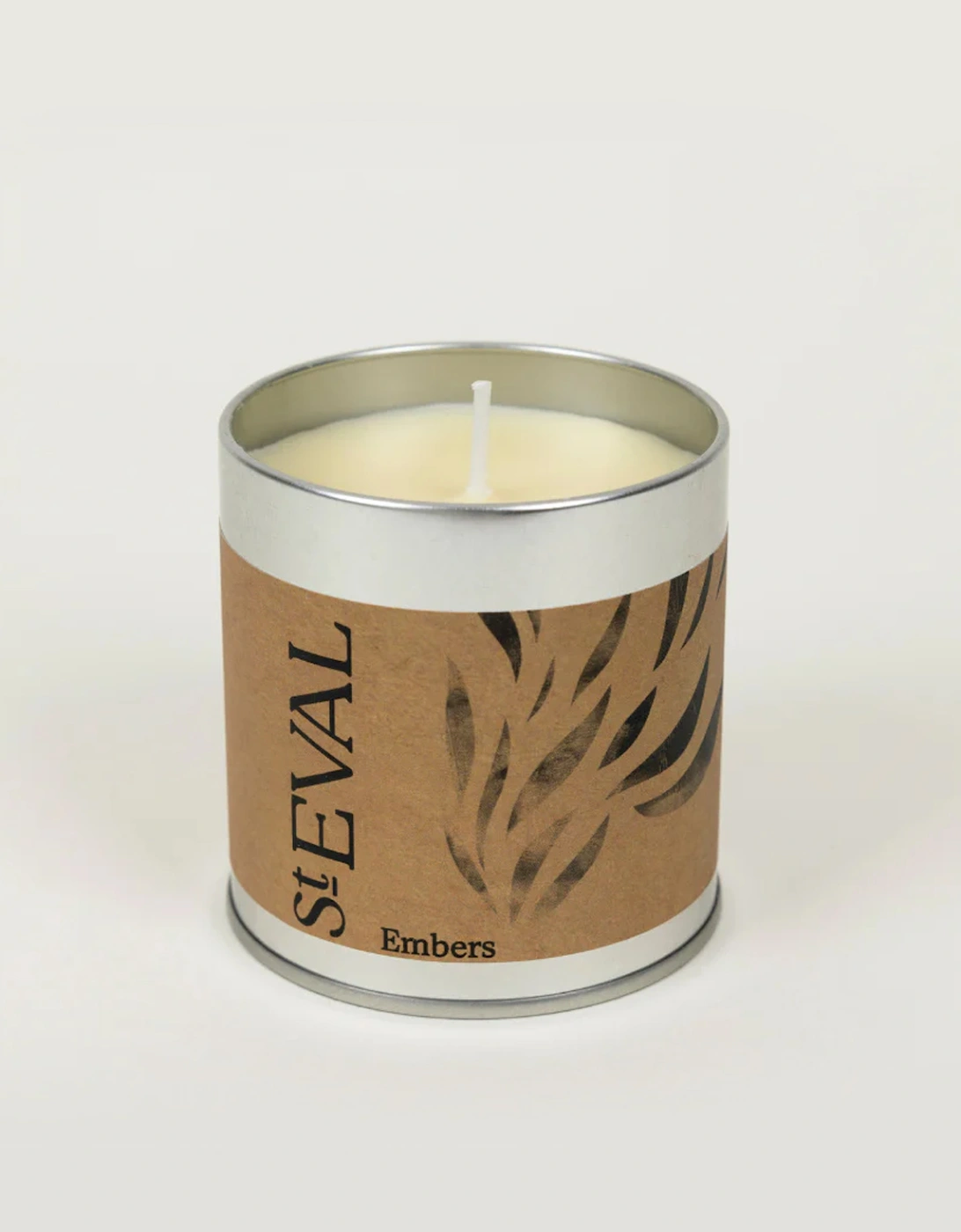 Embers Scented Tin Candles