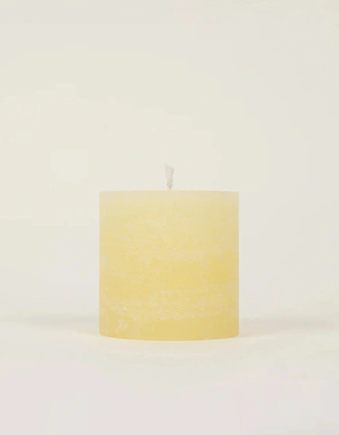 Sea Mist Scented 3"X3" Pillar Candle