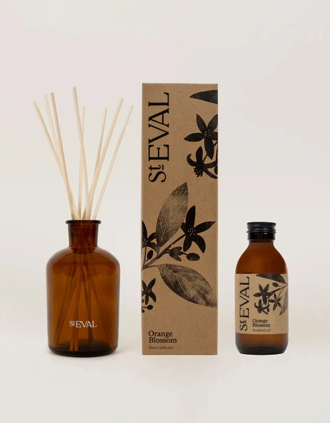 Orange Blossom Reed Diffuser, 3 of 2